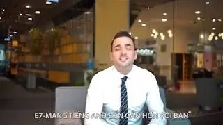 E7 - Online English System