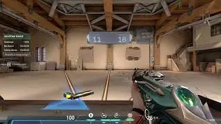 Valorant Range Hard 24/30