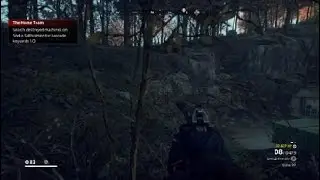 Generation Zero Ps4 Ep7 Found a survivor at a base