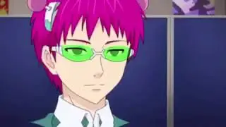 Saiki edit -Brooklynbloodpop