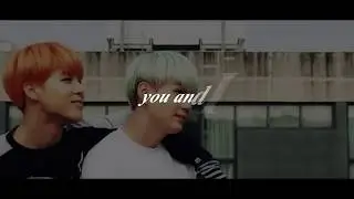 [BTS FMV] Yoonmin - together