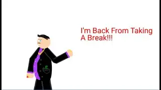 I'M BACK!!!!