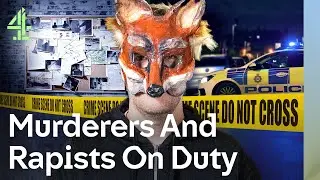 Corrupt UK Police Employed Dangerous Criminals | Ask The Mask  | Channel 4 Documentaries