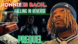 Mind-Blowing Falling in Reverse - Prequel Reaction| Ronnie Is Back!! Surprising Response