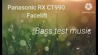 Must-See: Panasonic RX CT990 Transformed with LED VU Meter