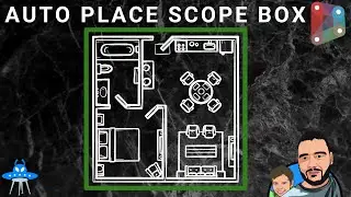 Dynamo| Automatically Place Scope Boxes | Workaround