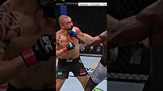 Israel Adesanya FIGHTS Racist Bully🥊