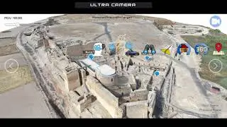 Unity 2020 - Ultra Camera Asset (Example #3)