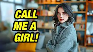I Wore a Dress in Front of My Family 👗🌟 (Crossdressing Stories – MtF Transition)