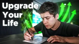 4 Steps to Upgrade Your Life (use this exact framework)