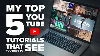 5 filmmaking tutorials you have to see (and bookmark for later)