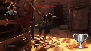 EASY Gifted Escapist Trophy | Assassin's Creed Mirage