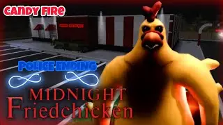 MIDNIGHT FRIEDCHICKEN POLICE ENDING SOLO