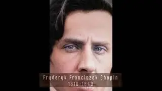 FOTO-RESTORE video 1. Chopin Daguerrotype