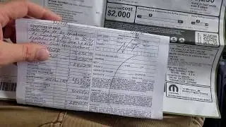 What I Actually paid for my 2018 Jeep Wrangler