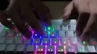 Stock E-YOOSO Z686 [Outemu Red Panda Lube]