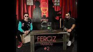 FERGIZ Show - #2  ˇTessieˇ - Môj najdivnejší koncertný zážitok je...