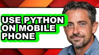 How to Use Python on Mobile Phone (updated)