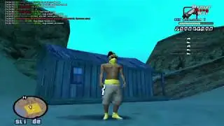 ЛЕТНЯЯ LOW ГТА С ТОПОВЫМИ МОДИКАМИ НА 6000 БОЙЦОВ [GTA / SAMP  2017]