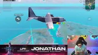Container fight #jonathangaming #bgmi #livestream