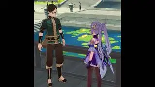 every Genshin Impact NPC after quest ends