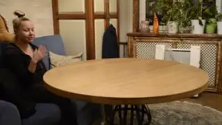 Женщины всегда говорят правду/самый честный отзыв мебели из массива дерева
