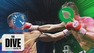 THE RACE FOR WORLDS! | The Dive Driven by Kia
