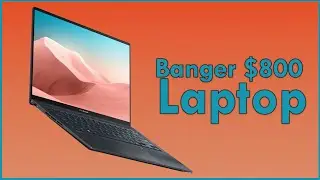 S-Tier Entry/Mid-Range Laptop | Asus Zenbook 14X OLED Q410 Review