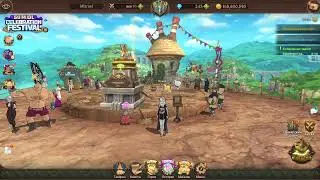 Волки 3 этажа  [7DS: Grand Cross]