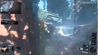 Little BO3 on a rainy day with a triple