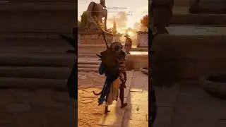 Assassin's Creed Origin beautiful location