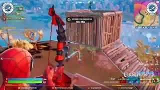 Fortnite - The Duel