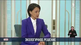Экологичное решение | Интервью | JJ studio