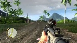 farcry3 funny glitch