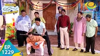 Taarak Mehta Ka Ooltah Chashmah - Episode 1229 - Full Episode