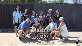 DANCE CRIP - Trueno | #PROYECTOURBANO
