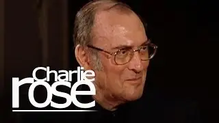Harold Pinter Talks with Charlie Rose | Charlie Rose