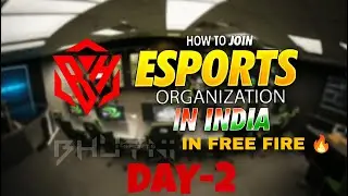 How To Join ESports | how to join Indian organisation gaming community best ESports DAY-2