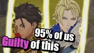 95% of Fire Emblem players can relate to this
