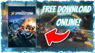 HOW TO DOWNLOAD DISNEY SPEEDSTORM  | ONLINE WORKING | 2023