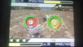 Dinosaur King DS Tank VS Iguanodon