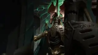 Necrons WARHAMMER 40K LORE PARTE 6