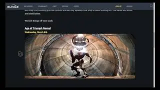 Destiny: 
