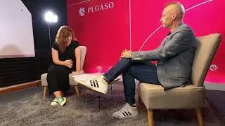 Entrevista SERGIO BLANCO // PEGASO - Comedia Nacional