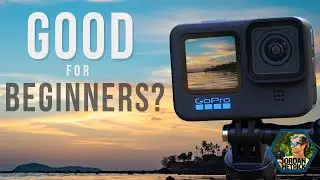 Is a GoPro Good For Beginners?