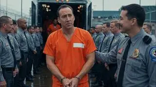 They released him from prison… only to send him on a deadly mission | Full Movie