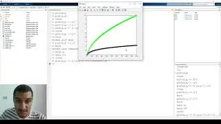 Introduction to Matlab in English | 06 Plotting in Matlab (1)