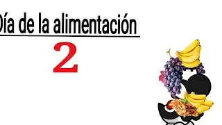 Día de la alimentacion 2
