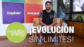 Josué Mendoza cuenta su experiencia en Evolution Energy