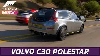 Forza Horizon 5 Online Road Racing - 2013 Volvo C30 Polestar